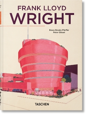 Frank Lloyd Wright. 45th Ed. - Bruce Brooks Pfeiffer
