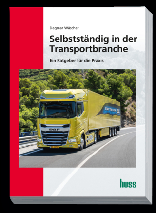 Selbstständig in der Transportbranche