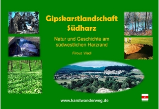 Gipskarstlandschaft Südharz