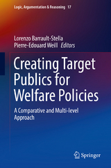 Creating Target Publics for Welfare Policies - 