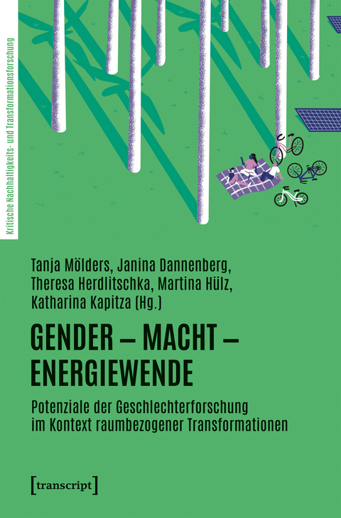 Gender, Macht, Energiewende - 