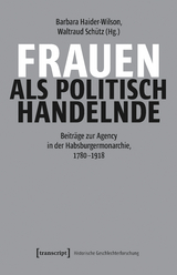 Frauen als politisch Handelnde - 
