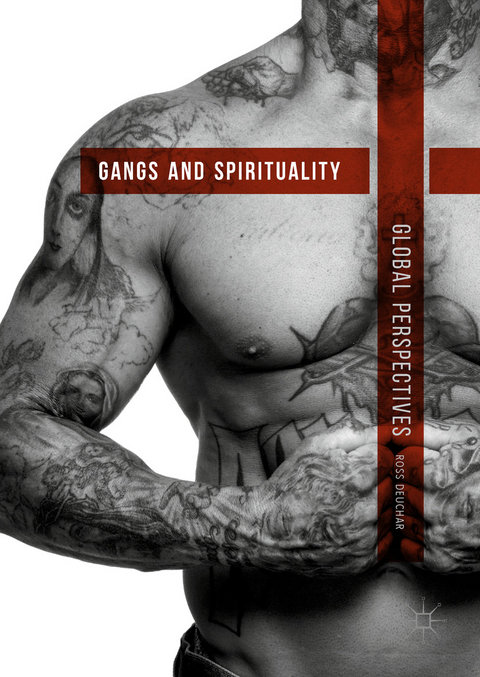Gangs and Spirituality - Ross Deuchar