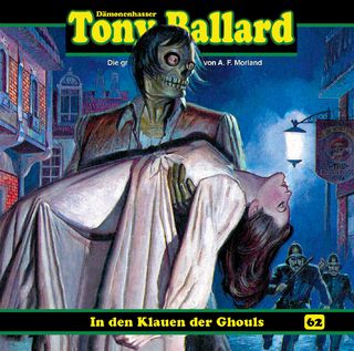 Tony Ballard 62 - In den Klauen der Ghouls
