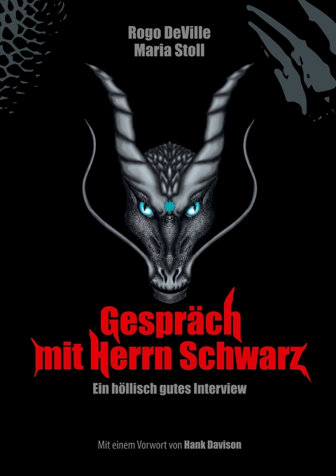 Gespr&auml;ch mit Herrn Schwarz - Rogo Deville, Maria Stoll