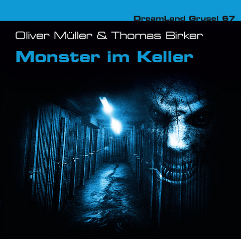 DreamLand Grusel 67 Monster im Keller