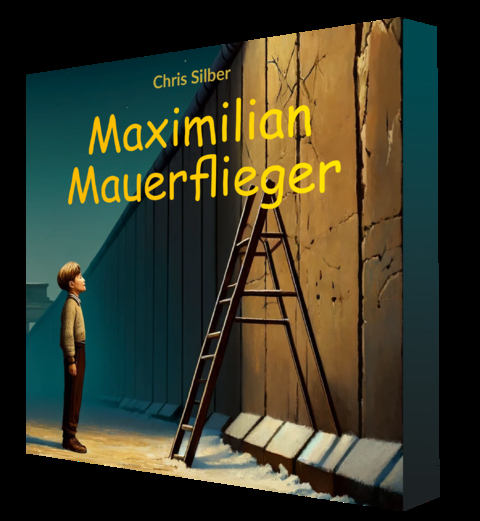 Maximilian Mauerflieger - Chris Christoph Schuenke Silber