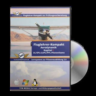 Aerodynamik - UL/SPL/LAPL/PPL - Pilotenlizenz Kapitel 1