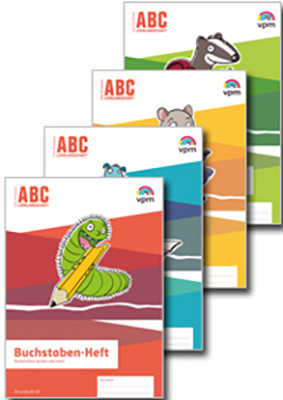 ABC-Lernlandschaft 1/2