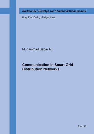 Communication in Smart Grid Distribution Networks