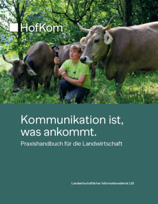 Kommunikation vom Hof
