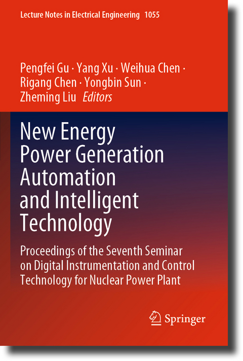 New Energy Power Generation Automation and Intelligent Technology - 