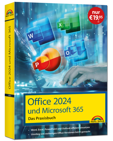 Office 2024 und Microsoft 365 - Philip Kiefer