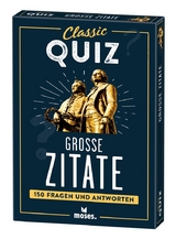 Classic Quiz Gro&szlig;e Zitate - Andrea K&ouml;hrsen