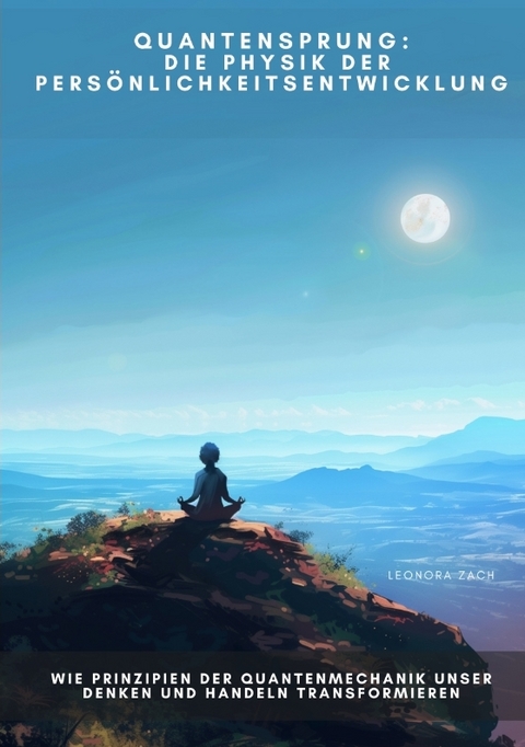 Quantensprung: Die Physik der Pers&ouml;nlichkeitsentwicklung - Leonora Zach