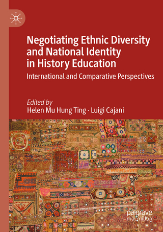 Negotiating Ethnic Diversity and National Identity in History Education