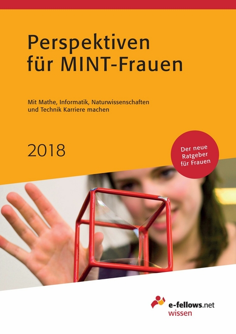 Perspektiven f&uuml;r MINT-Frauen 2018