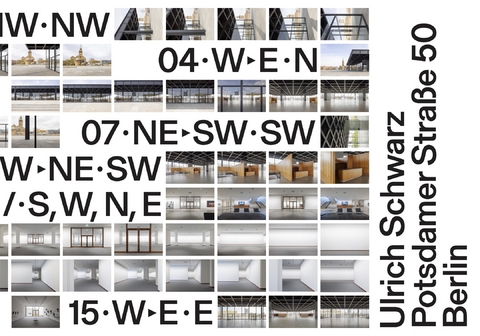 Potsdamer Straße 50 Berlin - Ulf Erdmann Ziegler