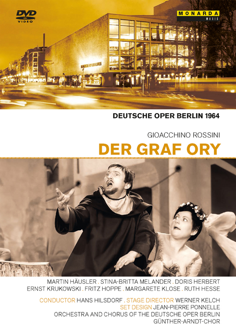 Der Graf Ory - 