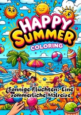 Sonnige Fluchten - Clara Farbenfroh