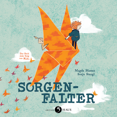 Sorgenfalter - Magda Hassan