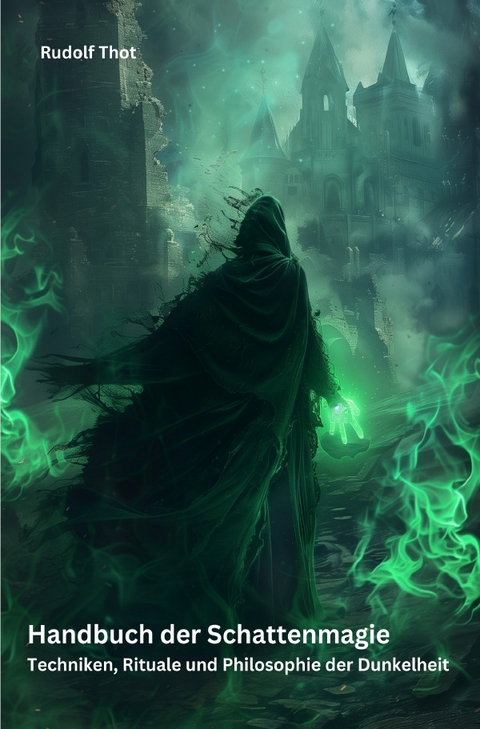 Handbuch der Schattenmagie - Rudolf Thot