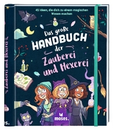 Das gro&szlig;e Handbuch der Hexerei und Zauberei - Aurore Meyer