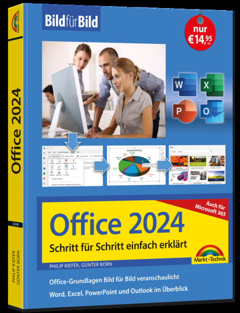 Office 2024 - Philip Kiefer, Günter Born