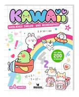 KAWAII Niedlicher Zahlen- und Rechenspa&szlig;