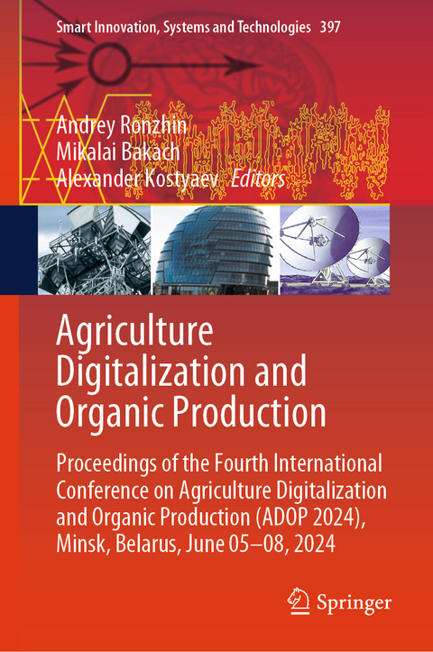 Agriculture Digitalization and Organic Production - 