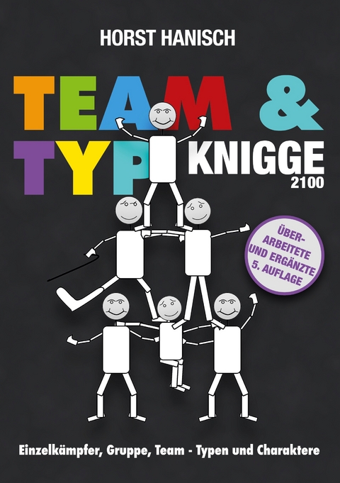 Team und Typ-Knigge 2100 - Horst Hanisch