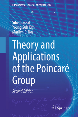 Theory and Applications of the Poincaré Group
