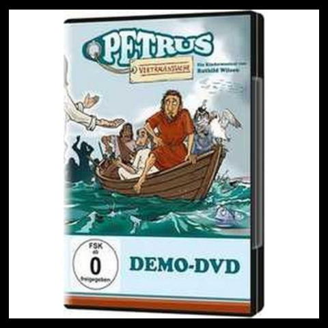 Petrus - Vertrauenssache