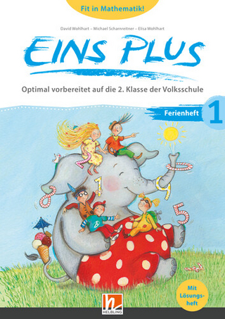 EINS PLUS 1 (Lehrplan 2023) | Ferienheft