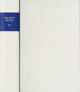 Johann Fischart: S&auml;mtliche Werke / Band IX,1: De Magorvm Daemonomania Edition von Johann Fischarts &Uuml;bersetzung der &rsaquo;D&eacute;monomanie des sorciers&lsaquo; Jean Bodins - Johann Fischart