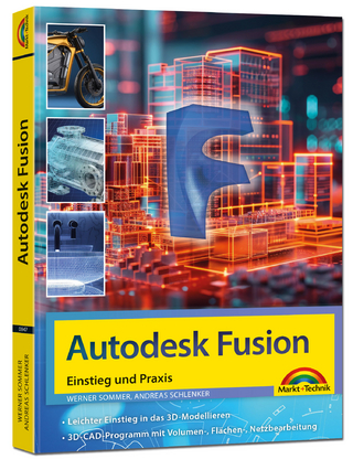 Fusion 360 - Werner Sommer; Andreas Schlecker