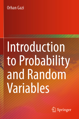 Introduction to Probability and Random Variables