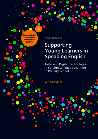 Supporting Young Learners in Speaking English