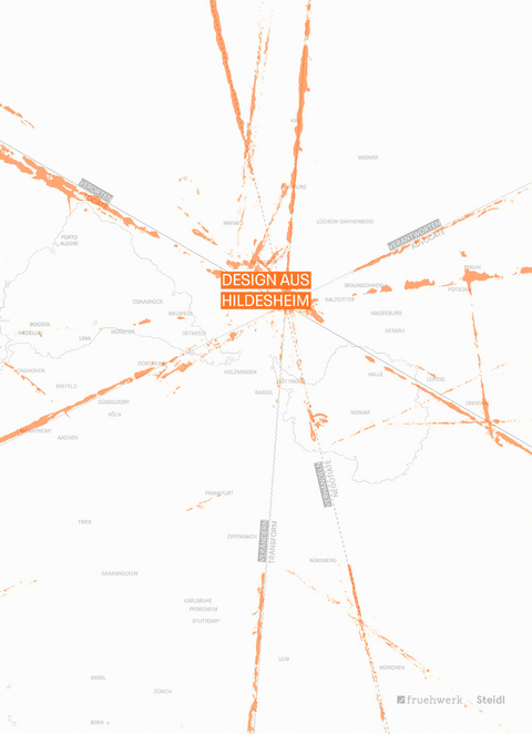 Design aus Hildesheim. Verorten &ndash; verantworten &ndash; verhandeln &ndash; ver&auml;ndern - 