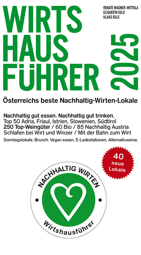 Wirtshausf&uuml;hrer 2025 - 