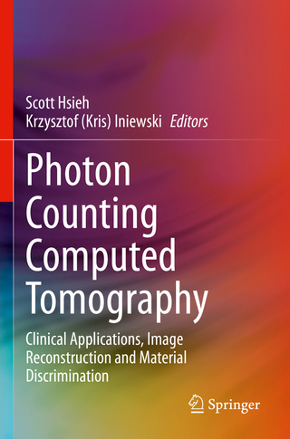 Photon Counting Computed Tomography