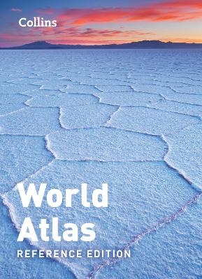 Collins World Atlas: Reference Edition -  Collins Maps
