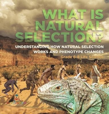 What is Natural Selection? Understanding How Natural Selection Works and Phenotype Changes Grade 6-8 Life Science -  Baby Professor