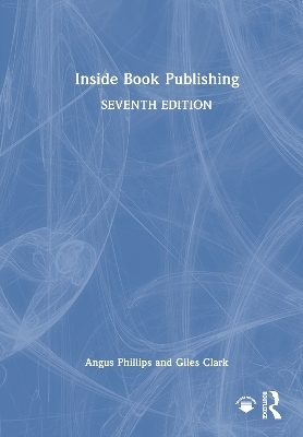 Inside Book Publishing