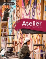 Atelier, Student Edition, Spiral bound Version - Jansma, Kim; Kassen, Margaret; Laurence Denié-Higney, Laurence