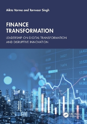 Finance Transformation - Aikta Varma, Tarnveer Singh
