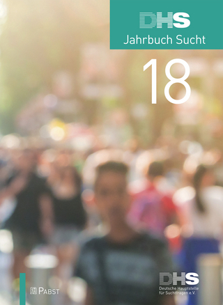 DHS Jahrbuch Sucht 2018