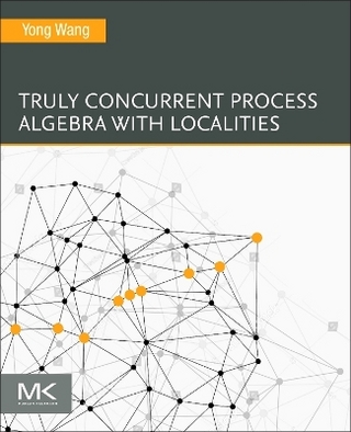 Truly Concurrent Process Algebra With Localities