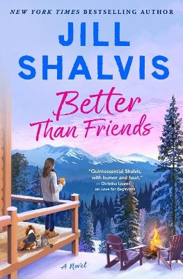 Better Than Friends - Jill Shalvis