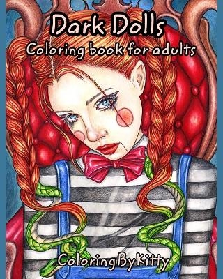 ColoringByKitty - E Chebunina, A Chebunina